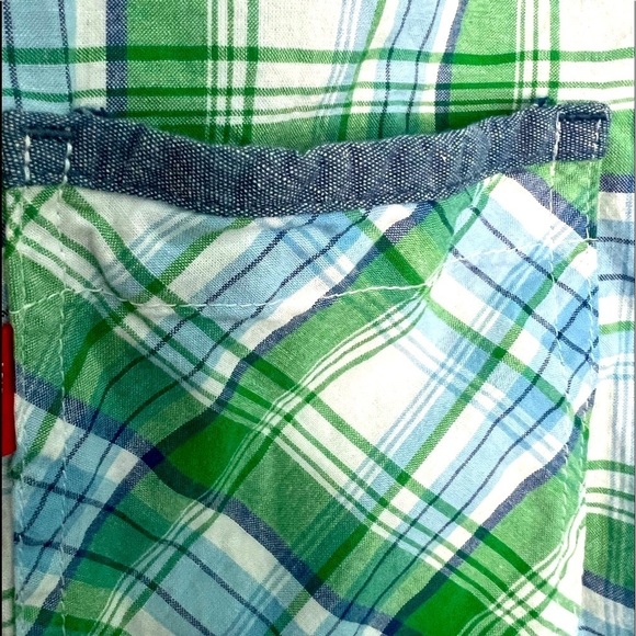 Levi’s boys plaid shirt, size 12yr-13yr, excellent condition - Picture 3 of 8